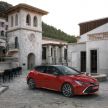 GALLERY: 2019 Toyota Corolla detailed for Europe – three body styles; four powertrains, including hybrids