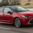 GALLERY: 2019 Toyota Corolla detailed for Europe – three body styles; four powertrains, including hybrids
