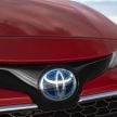 GALLERY: 2019 Toyota Corolla detailed for Europe – three body styles; four powertrains, including hybrids