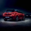 GALLERY: 2019 Toyota Corolla detailed for Europe – three body styles; four powertrains, including hybrids
