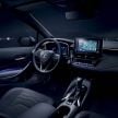 GALLERY: 2019 Toyota Corolla detailed for Europe – three body styles; four powertrains, including hybrids