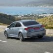 GALLERY: 2019 Toyota Corolla detailed for Europe – three body styles; four powertrains, including hybrids
