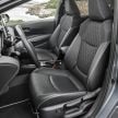 GALLERY: 2019 Toyota Corolla detailed for Europe – three body styles; four powertrains, including hybrids
