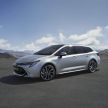 GALLERY: 2019 Toyota Corolla detailed for Europe – three body styles; four powertrains, including hybrids