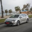 GALLERY: 2019 Toyota Corolla detailed for Europe – three body styles; four powertrains, including hybrids