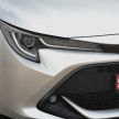GALLERY: 2019 Toyota Corolla detailed for Europe – three body styles; four powertrains, including hybrids
