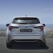 GALLERY: 2019 Toyota Corolla detailed for Europe – three body styles; four powertrains, including hybrids
