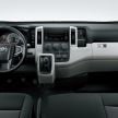 2019 Toyota Hiace debuts with new engines, safety kit