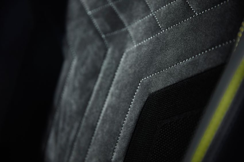 508 Peugeot Sport Engineered Concept shown ahead of Geneva debut – electric AWD, 0-100 km/h in 4.3s! 924501