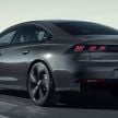 508 Peugeot Sport Engineered Concept shown ahead of Geneva debut – electric AWD, 0-100 km/h in 4.3s!