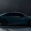 508 Peugeot Sport Engineered Concept shown ahead of Geneva debut – electric AWD, 0-100 km/h in 4.3s!