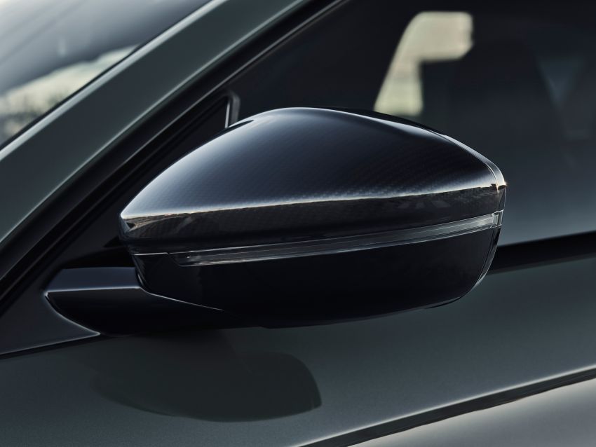 508 Peugeot Sport Engineered Concept shown ahead of Geneva debut – electric AWD, 0-100 km/h in 4.3s! 924493