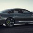 508 Peugeot Sport Engineered Concept shown ahead of Geneva debut – electric AWD, 0-100 km/h in 4.3s!