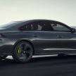 508 Peugeot Sport Engineered Concept shown ahead of Geneva debut – electric AWD, 0-100 km/h in 4.3s!