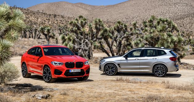 BMW M hybrids “not too far in the distance” – report