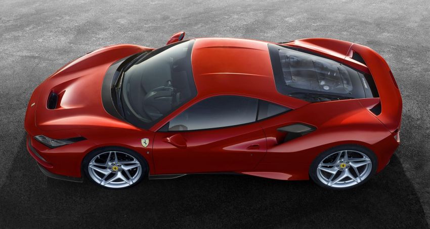 Ferrari F8 Tributo – 488 GTB replacement revealed 928057