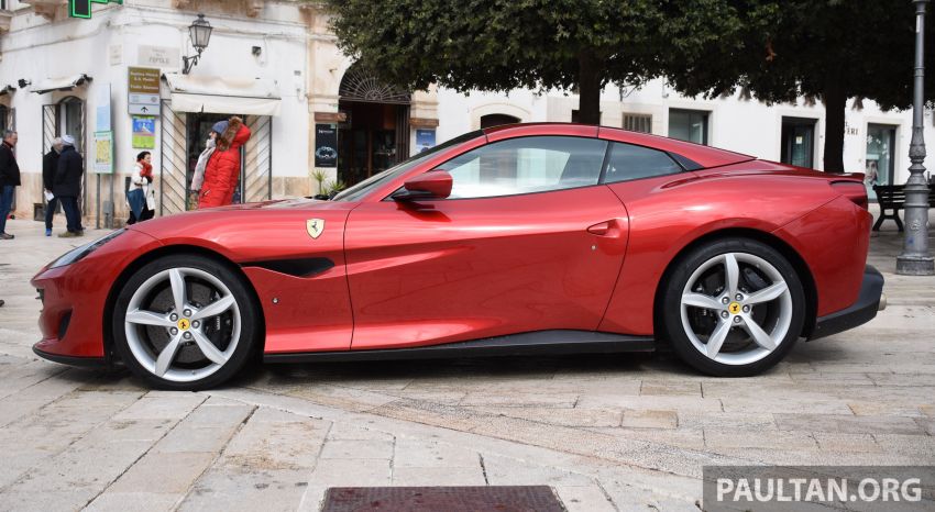 REVIEW: Ferrari Portofino – bolder and broader appeal 926658