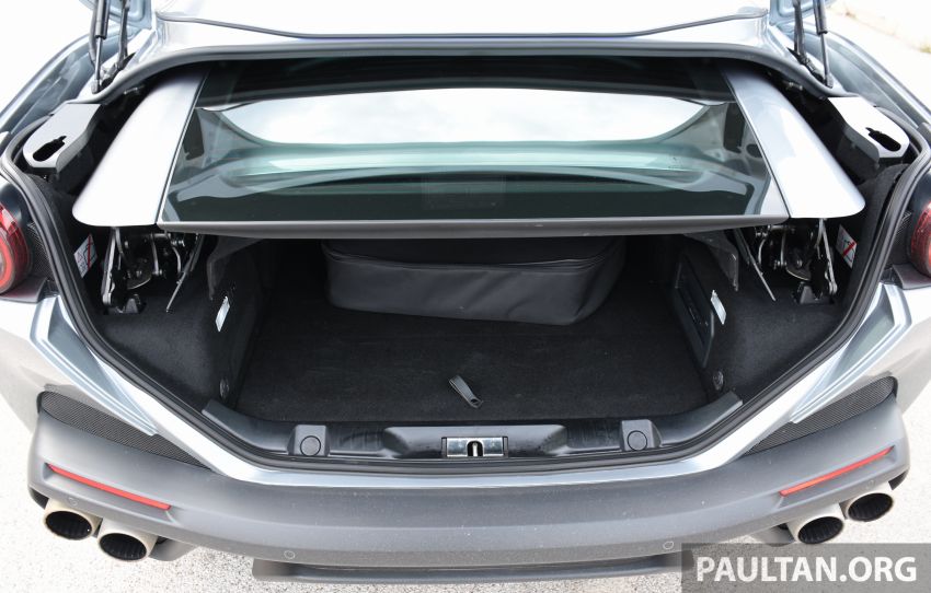 REVIEW: Ferrari Portofino – bolder and broader appeal 926674