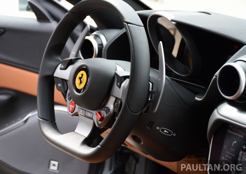 REVIEW: Ferrari Portofino – bolder and broader appeal 926698