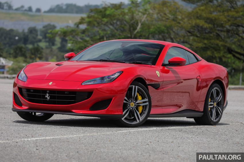 REVIEW: Ferrari Portofino – bolder and broader appeal 926716