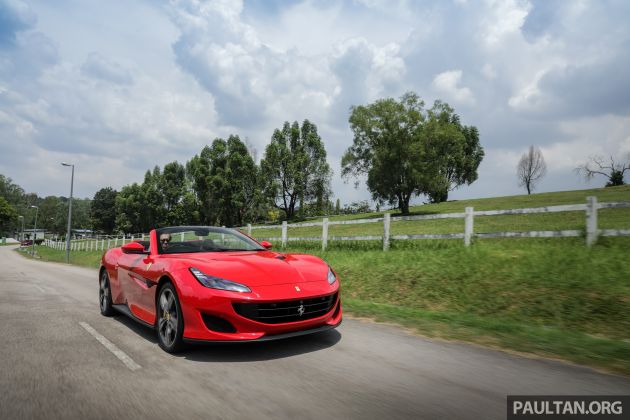 REVIEW: Ferrari Portofino – bolder and broader appeal