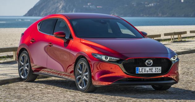 2019 Mazda 3 Malaysia launch in July – hatchback and sedan, 1.5L and 2.0L engines, est price from RM137k