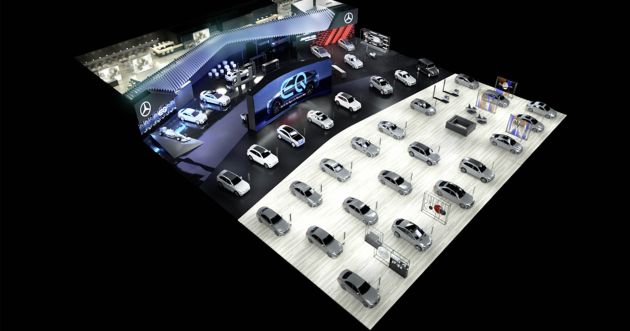 Mercedes-Benz to debut new CLA Shooting Brake, GLC facelift, Concept EQV at Geneva Motor Show