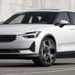 Polestar 2 revealed – production Volvo 40.2 is all-electric with 408 hp, 660 Nm and 500 km of range