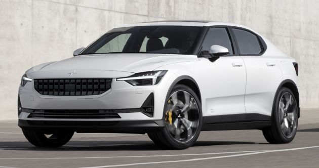 Polestar 2 akhirnya didedah – elektrik penuh 408 hp