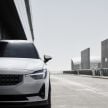Polestar 2 revealed – production Volvo 40.2 is all-electric with 408 hp, 660 Nm and 500 km of range