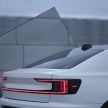 Polestar 2 revealed – production Volvo 40.2 is all-electric with 408 hp, 660 Nm and 500 km of range