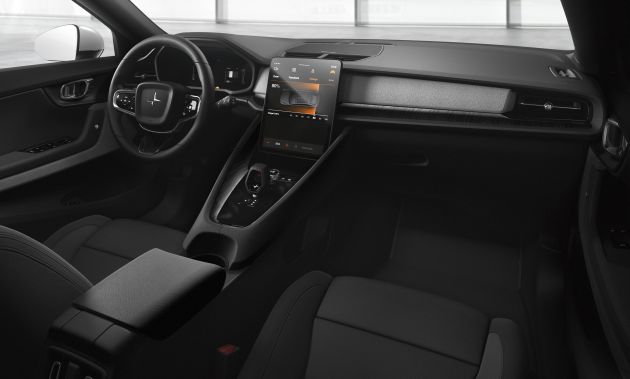 Polestar 2 revealed – production Volvo 40.2 is all-electric with 408 hp, 660 Nm and 500 km of range