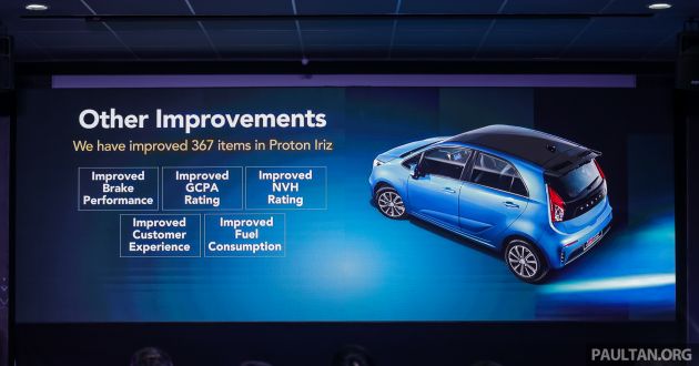 FIRST DRIVE: 2019 Proton Iriz – a more in-depth look
