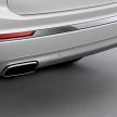 2020 Volvo XC90 facelift unveiled – 420 PS T8 Twin Engine; 48V ISG mild hybrid models to join line-up