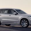 2020 Volvo XC90 facelift unveiled – 420 PS T8 Twin Engine; 48V ISG mild hybrid models to join line-up