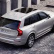 2020 Volvo XC90 facelift unveiled – 420 PS T8 Twin Engine; 48V ISG mild hybrid models to join line-up