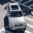 2020 Volvo XC90 facelift unveiled – 420 PS T8 Twin Engine; 48V ISG mild hybrid models to join line-up