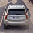 2020 Volvo XC90 facelift unveiled – 420 PS T8 Twin Engine; 48V ISG mild hybrid models to join line-up