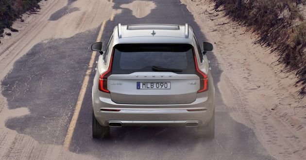Volvo reveals new mild hybrid petrol and diesel engines – all of its models will be electrified by 2025