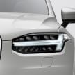 2020 Volvo XC90 facelift unveiled – 420 PS T8 Twin Engine; 48V ISG mild hybrid models to join line-up