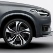 2020 Volvo XC90 facelift unveiled – 420 PS T8 Twin Engine; 48V ISG mild hybrid models to join line-up