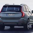 2020 Volvo XC90 facelift unveiled – 420 PS T8 Twin Engine; 48V ISG mild hybrid models to join line-up