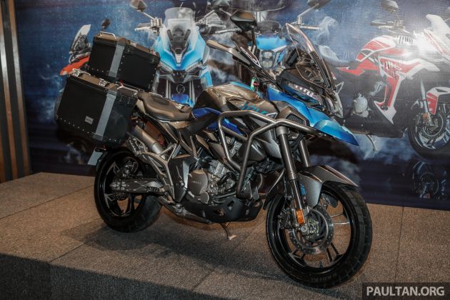 2019 Zontes ZT310-T, ZT310-R, ZT310-X and ZT310-X GP now in Malaysia – pricing starts from RM19,800