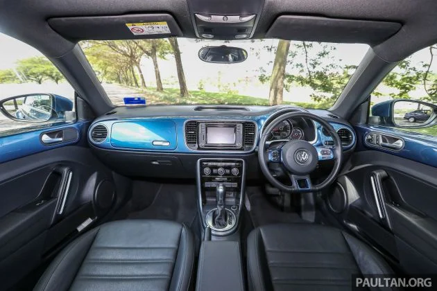 The Volkswagen Beetle – grab one while you still can