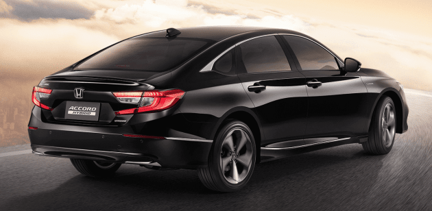 2019 Honda Accord launched in Thailand – 1.5L Turbo and 2.0L Hybrid, priced from RM193k to RM231k
