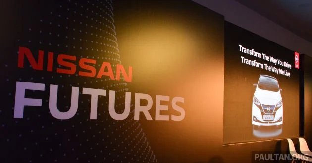 2019 Nissan Futures – one in four Nissan vehicles sold in Asia and Oceania region will be electrified by 2022