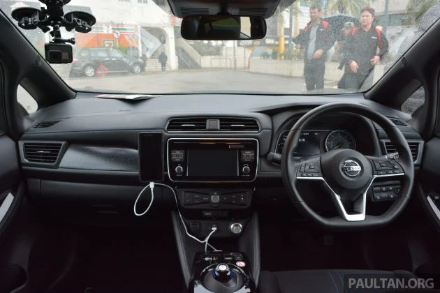 DRIVEN: 2019 Nissan Leaf – second-generation electric vehicle now revamped, but how “normal” is it?