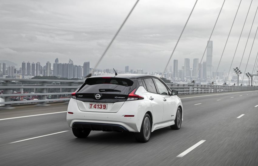 DRIVEN: 2019 Nissan Leaf – second-generation electric vehicle now revamped, but how “normal” is it? 934335