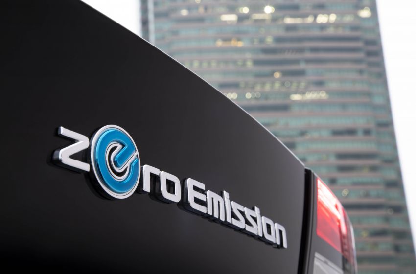 DRIVEN: 2019 Nissan Leaf – second-generation electric vehicle now revamped, but how “normal” is it? 934352