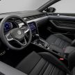2019 Volkswagen Passat Variant R-Line Edition debuts
